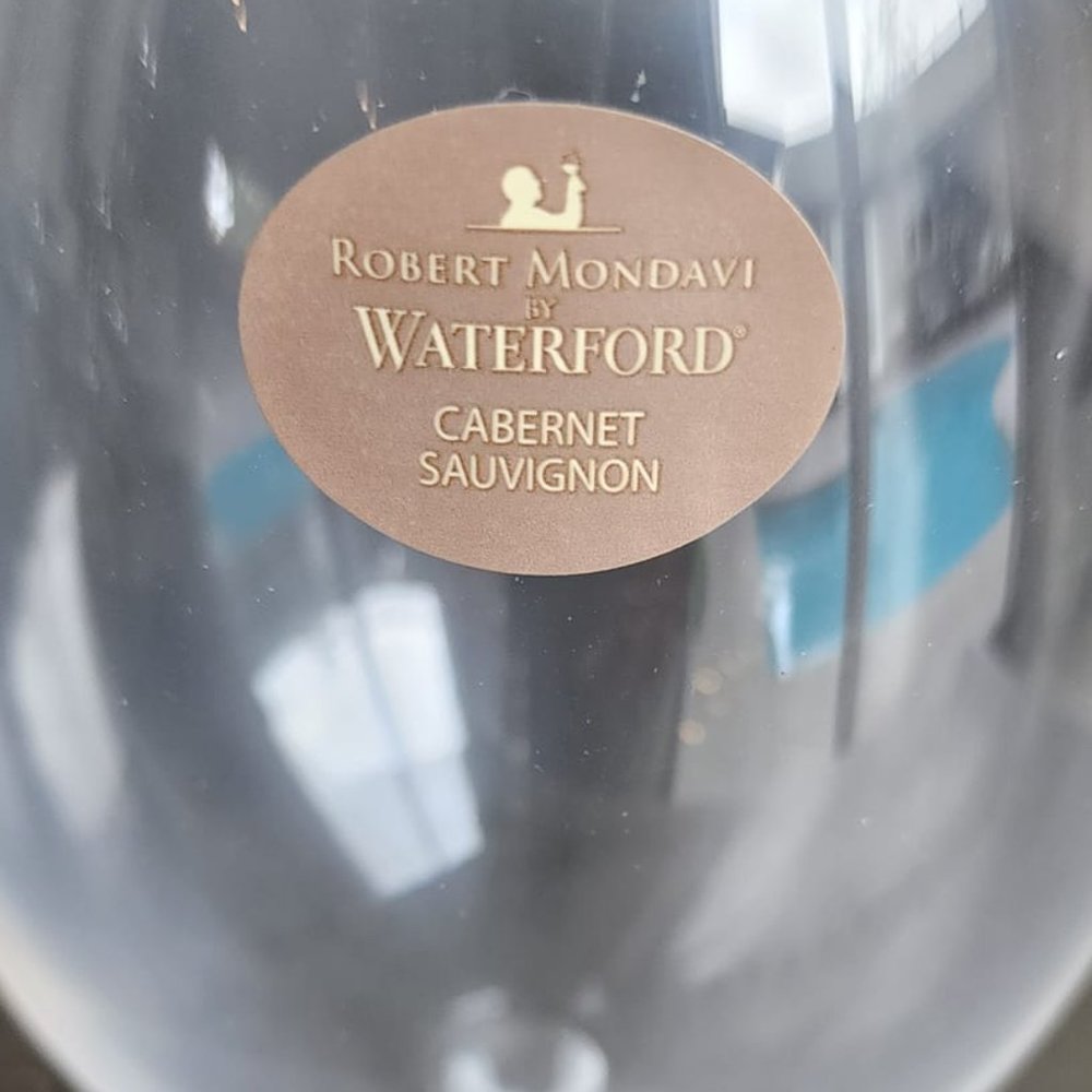 Waterford Crystal Wine glasses